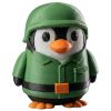 Ensemble varié de figurines de pingouin