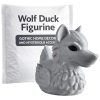 Ensemble de figurines de canards animaux sauvages
