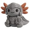 Ensemble de figurines d'axolotls