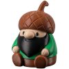 Ensemble de figurines de gnomes vikings nordiques