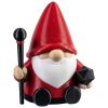 Ensemble de figurines de gnomes fantastiques