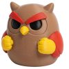 Lot de figurines hibou hackerman