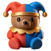 Ensemble de 3 figurines d'oursons de collection