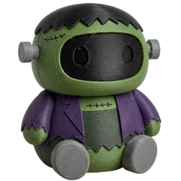 Robot monstre