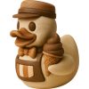 Lot de figurines Canard pilote de mécha