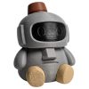 Lot varié de figurines robots