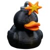 Humorous Duck Figurine Set