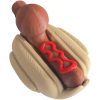 Canard hot-dog