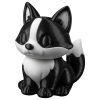 Lot de figurines renards fantaisistes