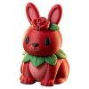 Ensemble figurines Lapin astronaute
