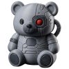 Lot de figurines ourson en peluche sci-fi