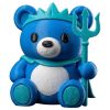 Ensemble de figurines d'ourson mythique
