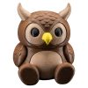 Ensemble de figurines Canard dragon cornu