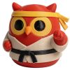 Ensemble de figurines de hibou