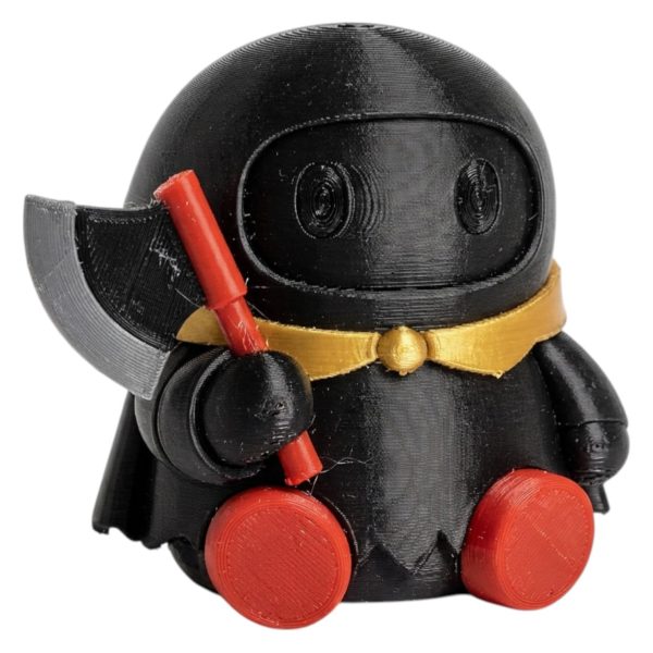 Figurine robot bourreau