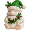Trousse variée de figurines de gnomes