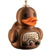 Ensemble de figurines Canard architecte