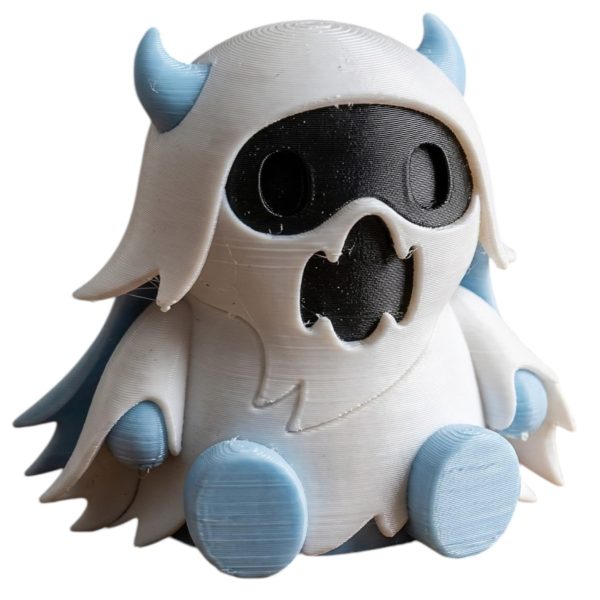 Figurine robot banshee