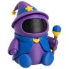Lot de figurines robot sorcière