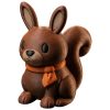 Ensemble varié de figurines de lapins