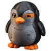 Ensemble de figurines de pingouin culture pop
