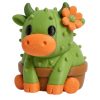 Lot de figurines de vaches de collection