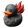 Ensemble de figurines Canard chat noir