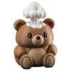 Ensemble de figurines d'ourson