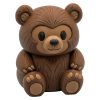 Ensemble figurines de collection Bigfoot