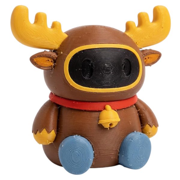 Figurine robot orignal