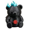 Ensemble de figurines d'ourson