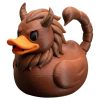 Lot de canards Sagittaire et manticore