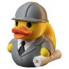 Ensemble de figurines Canard architecte
