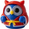 Lot de figurines hiboux