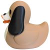 Basset Hound Duck Collectible Figurine - Unique Desk Decor for Adults – 3D Printed in Canada — 3D Printed Ducks by 3DCentral