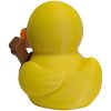 Acoustic Guitar Duck Collectible Figurine - Unique Desk Decor for Adults – 3D Printed in Canada — 3D Printed Ducks by 3DCentral