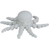 ? Mini Articulated Octopus Charming Articulated Collectible & Paintable 3D Printed Sea Creature for Desk Décor or DIY Projects 3D Printed in Canada