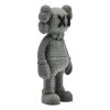 Knitted X-Eyes Accent piece Figurine Textured Plush-Style Art Collectible for Shelf or Desk Display 3D Printed in Canada