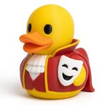 Community Theater Actor Duck Collectible Figurine - Unique Desk Decor for Adults – 3D Printed in Canada