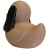 Basset Hound Duck Collectible Figurine - Unique Desk Decor for Adults – 3D Printed in Canada — 3D Printed Ducks by 3DCentral
