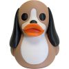 Basset Hound Duck Collectible Figurine - Unique Desk Decor for Adults – 3D Printed in Canada — 3D Printed Ducks by 3DCentral