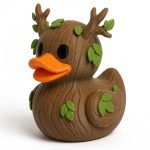 Ent Duck Collectible Figurine - Unique Desk Decor for Adults – 3D Printed in Canada