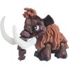 Articulated Mammoth Figurine - Unique Desk Decor and - 3D Printed in Canada
